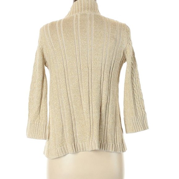 Gold Cardigan - Picture 2 of 5